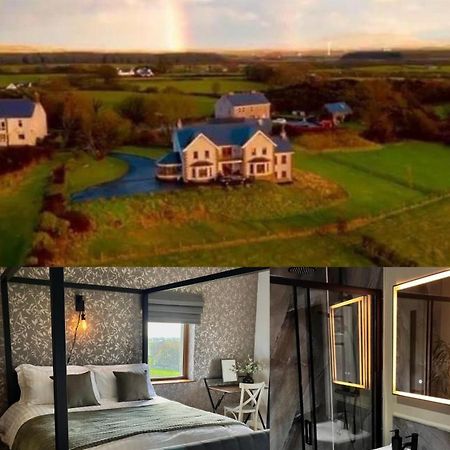 Carnbore House Bnb Бушмілс Екстер'єр фото