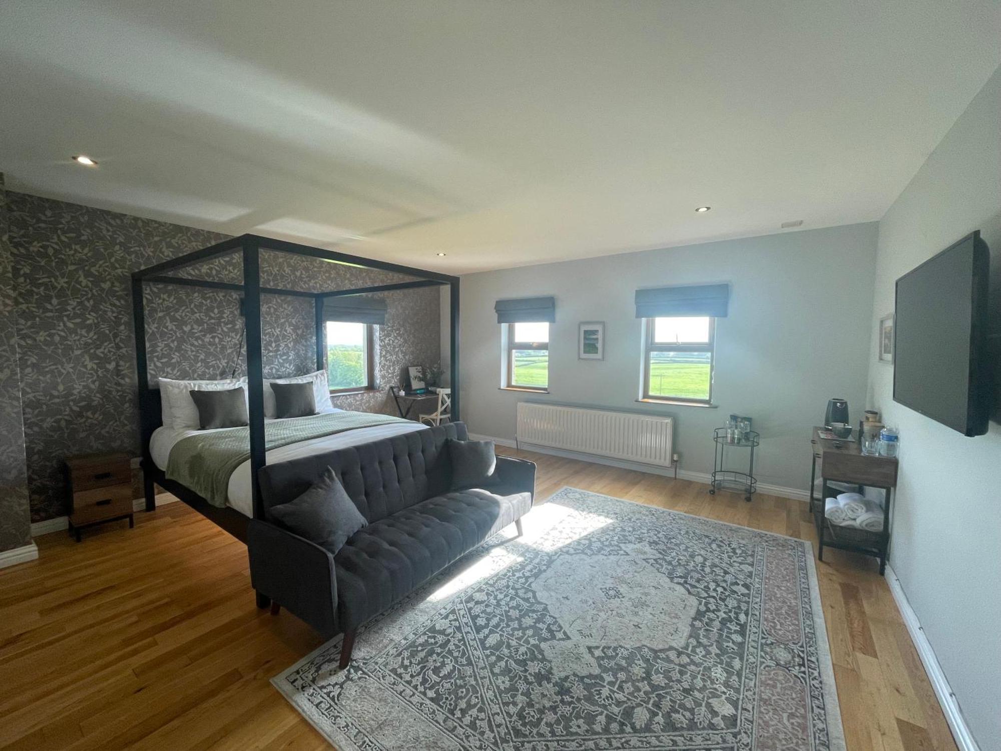 Carnbore House Bnb Бушмілс Екстер'єр фото