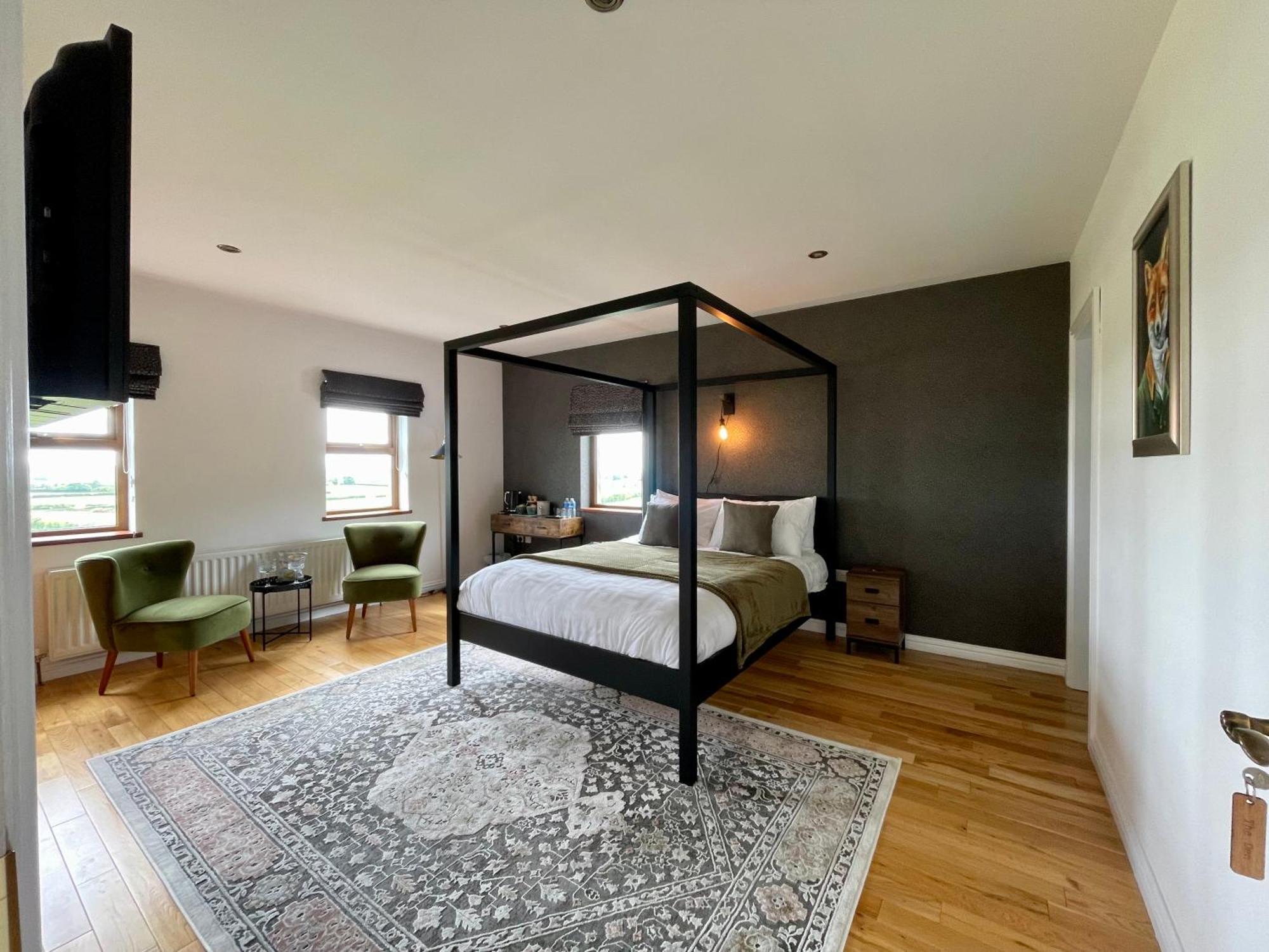 Carnbore House Bnb Бушмілс Екстер'єр фото