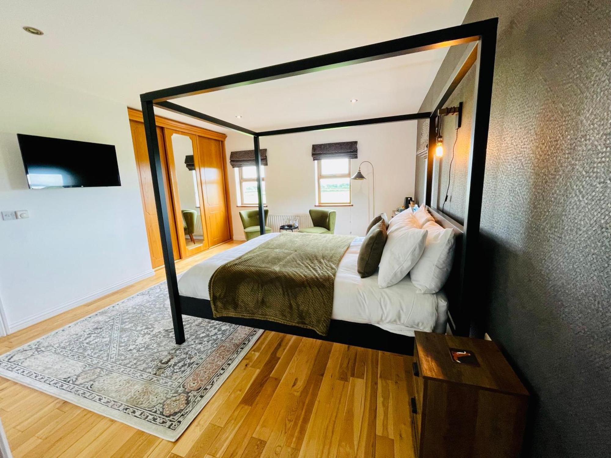 Carnbore House Bnb Бушмілс Екстер'єр фото