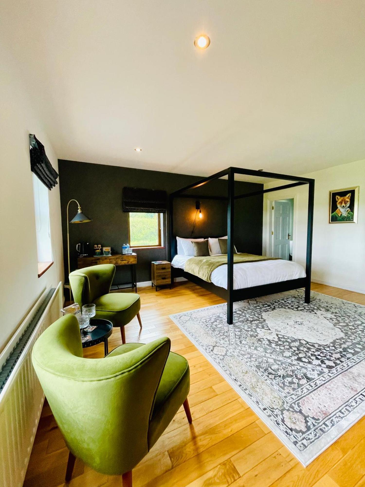 Carnbore House Bnb Бушмілс Екстер'єр фото