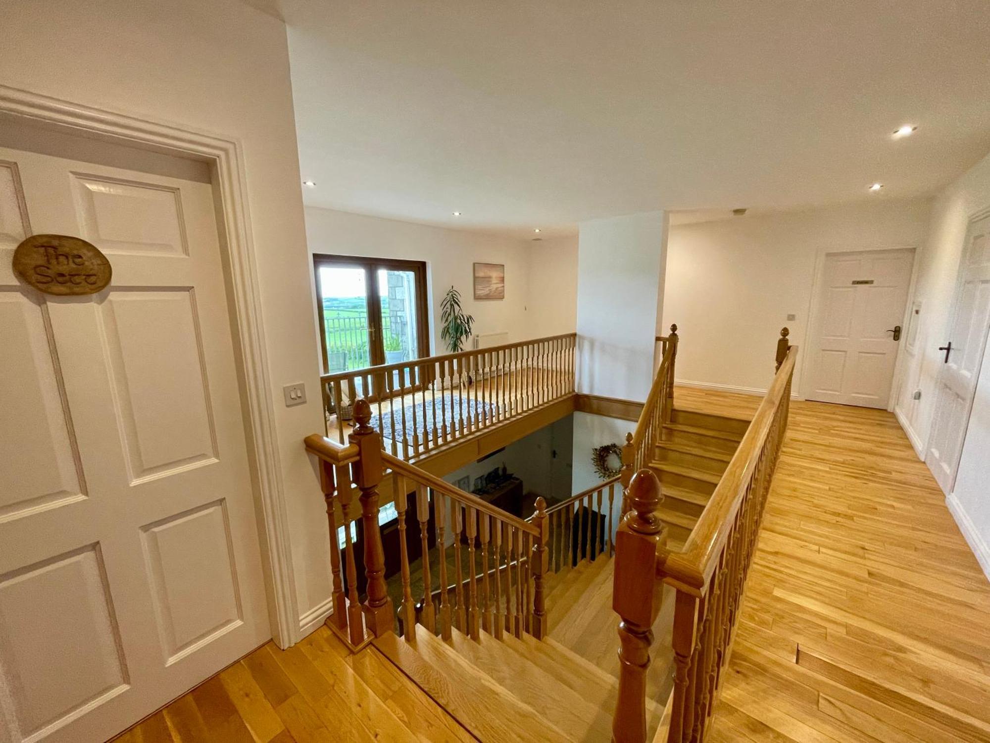 Carnbore House Bnb Бушмілс Екстер'єр фото