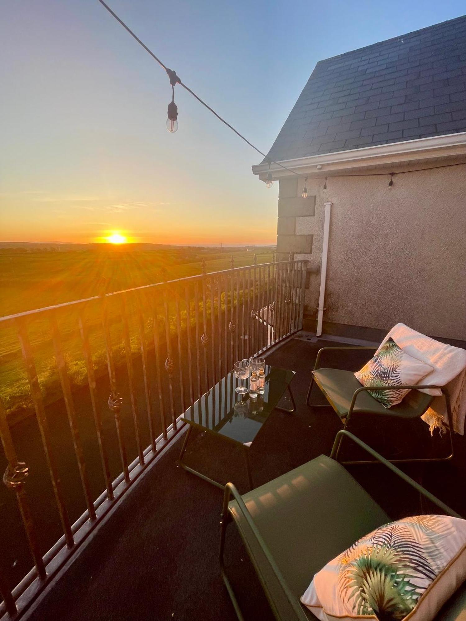 Carnbore House Bnb Бушмілс Екстер'єр фото
