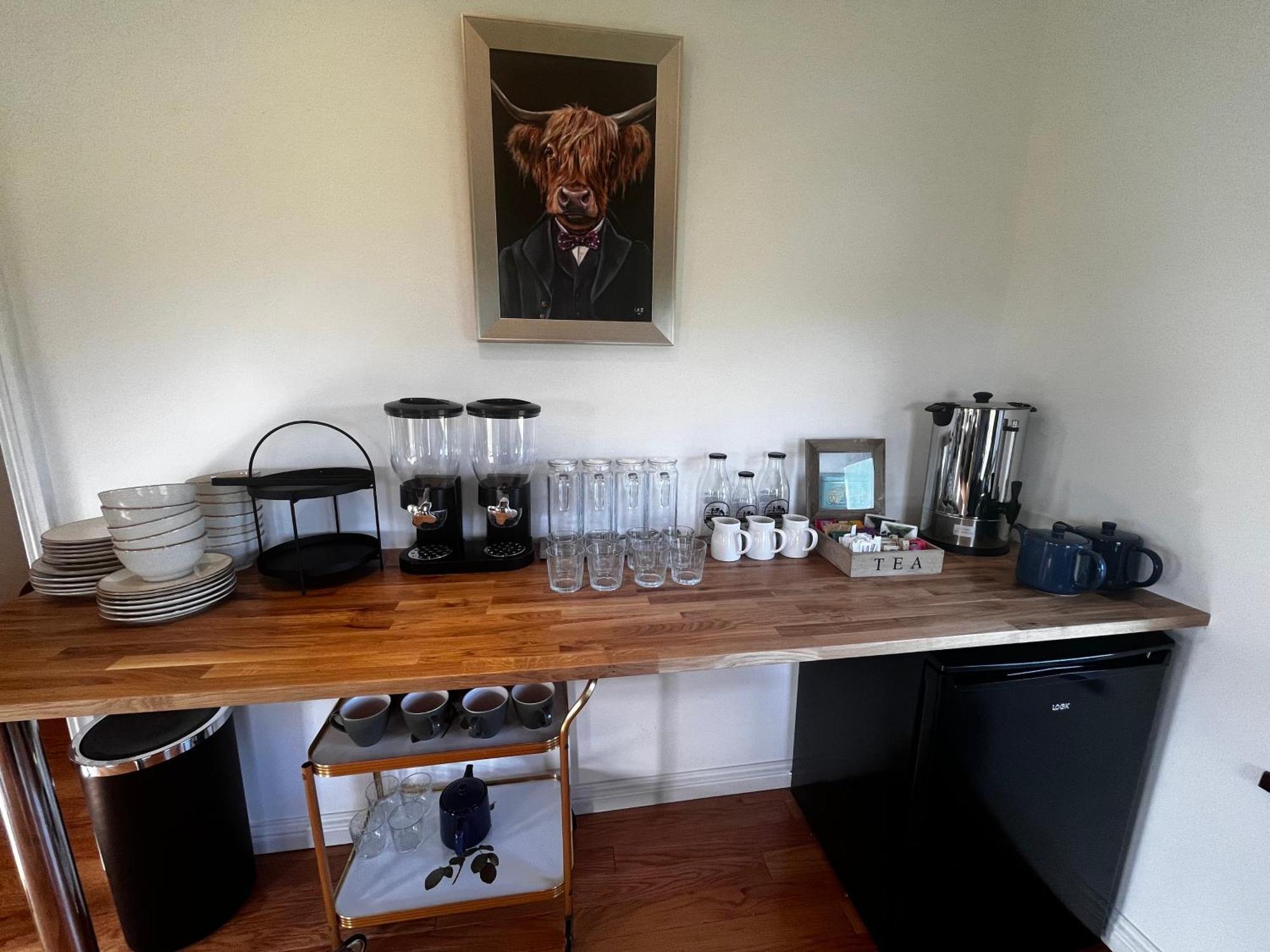 Carnbore House Bnb Бушмілс Екстер'єр фото