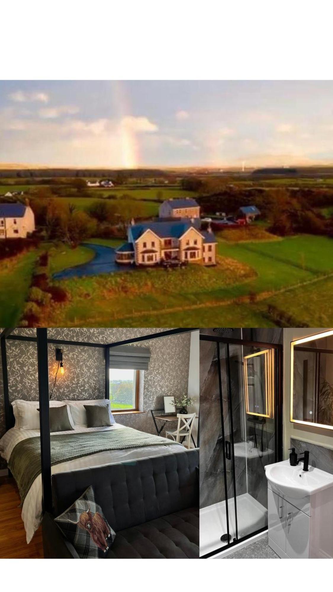 Carnbore House Bnb Бушмілс Екстер'єр фото